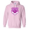 Heavy Blend Hooded Gildan Sweatshirt Thumbnail