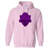 Heavy Blend Hooded Gildan Sweatshirt Thumbnail