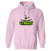 Heavy Blend Hooded Gildan Sweatshirt Thumbnail