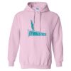 Heavy Blend Hooded Gildan Sweatshirt Thumbnail
