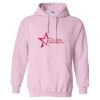 Heavy Blend Hooded Gildan Sweatshirt Thumbnail
