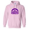 Heavy Blend Hooded Gildan Sweatshirt Thumbnail