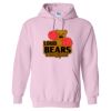 Heavy Blend Hooded Gildan Sweatshirt Thumbnail