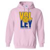 Heavy Blend Hooded Gildan Sweatshirt Thumbnail