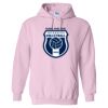 Heavy Blend Hooded Gildan Sweatshirt Thumbnail