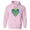Heavy Blend Hooded Gildan Sweatshirt Thumbnail