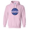 Heavy Blend Hooded Gildan Sweatshirt Thumbnail