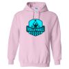 Heavy Blend Hooded Gildan Sweatshirt Thumbnail
