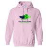 Heavy Blend Hooded Gildan Sweatshirt Thumbnail