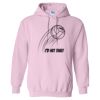 Heavy Blend Hooded Gildan Sweatshirt Thumbnail