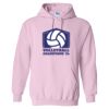 Heavy Blend Hooded Gildan Sweatshirt Thumbnail