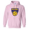Heavy Blend Hooded Gildan Sweatshirt Thumbnail