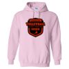 Heavy Blend Hooded Gildan Sweatshirt Thumbnail