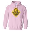 Heavy Blend Hooded Gildan Sweatshirt Thumbnail