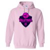 Heavy Blend Hooded Gildan Sweatshirt Thumbnail