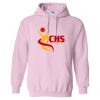 Heavy Blend Hooded Gildan Sweatshirt Thumbnail