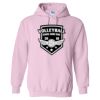 Heavy Blend Hooded Gildan Sweatshirt Thumbnail