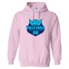 Heavy Blend Hooded Gildan Sweatshirt Thumbnail