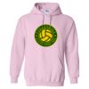 Heavy Blend Hooded Gildan Sweatshirt Thumbnail