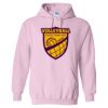 Heavy Blend Hooded Gildan Sweatshirt Thumbnail