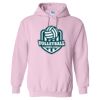 Heavy Blend Hooded Gildan Sweatshirt Thumbnail