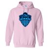 Heavy Blend Hooded Gildan Sweatshirt Thumbnail