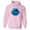 Heavy Blend Hooded Gildan Sweatshirt Thumbnail