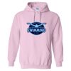 Heavy Blend Hooded Gildan Sweatshirt Thumbnail