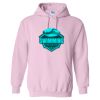 Heavy Blend Hooded Gildan Sweatshirt Thumbnail