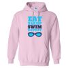 Heavy Blend Hooded Gildan Sweatshirt Thumbnail