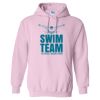 Heavy Blend Hooded Gildan Sweatshirt Thumbnail