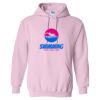 Heavy Blend Hooded Gildan Sweatshirt Thumbnail