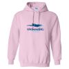 Heavy Blend Hooded Gildan Sweatshirt Thumbnail