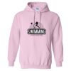 Heavy Blend Hooded Gildan Sweatshirt Thumbnail
