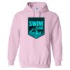 Heavy Blend Hooded Gildan Sweatshirt Thumbnail