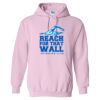 Heavy Blend Hooded Gildan Sweatshirt Thumbnail