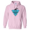 Heavy Blend Hooded Gildan Sweatshirt Thumbnail