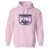 Heavy Blend Hooded Gildan Sweatshirt Thumbnail