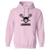 Heavy Blend Hooded Gildan Sweatshirt Thumbnail