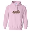 Heavy Blend Hooded Gildan Sweatshirt Thumbnail