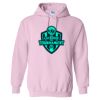 Heavy Blend Hooded Gildan Sweatshirt Thumbnail