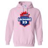 Heavy Blend Hooded Gildan Sweatshirt Thumbnail