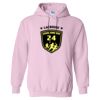 Heavy Blend Hooded Gildan Sweatshirt Thumbnail