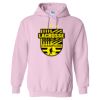 Heavy Blend Hooded Gildan Sweatshirt Thumbnail