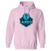 Heavy Blend Hooded Gildan Sweatshirt Thumbnail