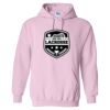 Heavy Blend Hooded Gildan Sweatshirt Thumbnail
