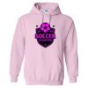 Heavy Blend Hooded Gildan Sweatshirt Thumbnail