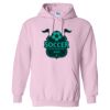 Heavy Blend Hooded Gildan Sweatshirt Thumbnail