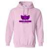 Heavy Blend Hooded Gildan Sweatshirt Thumbnail