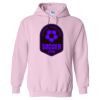 Heavy Blend Hooded Gildan Sweatshirt Thumbnail